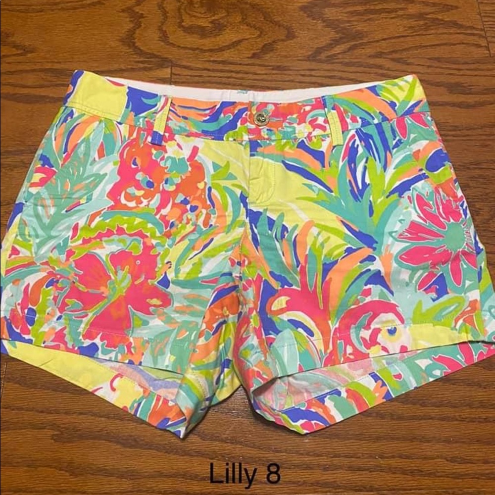 Lilly Pulitzer Callahan shorts